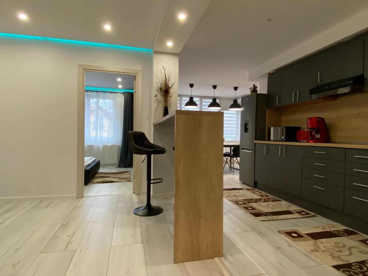 Rozalia Apartman 奥多尔黑塞库耶斯克 外观 照片