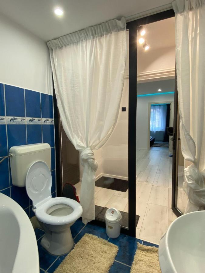 Rozalia Apartman 奥多尔黑塞库耶斯克 外观 照片
